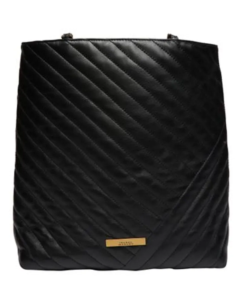 Isabel Marant Schultertasche Merine Black