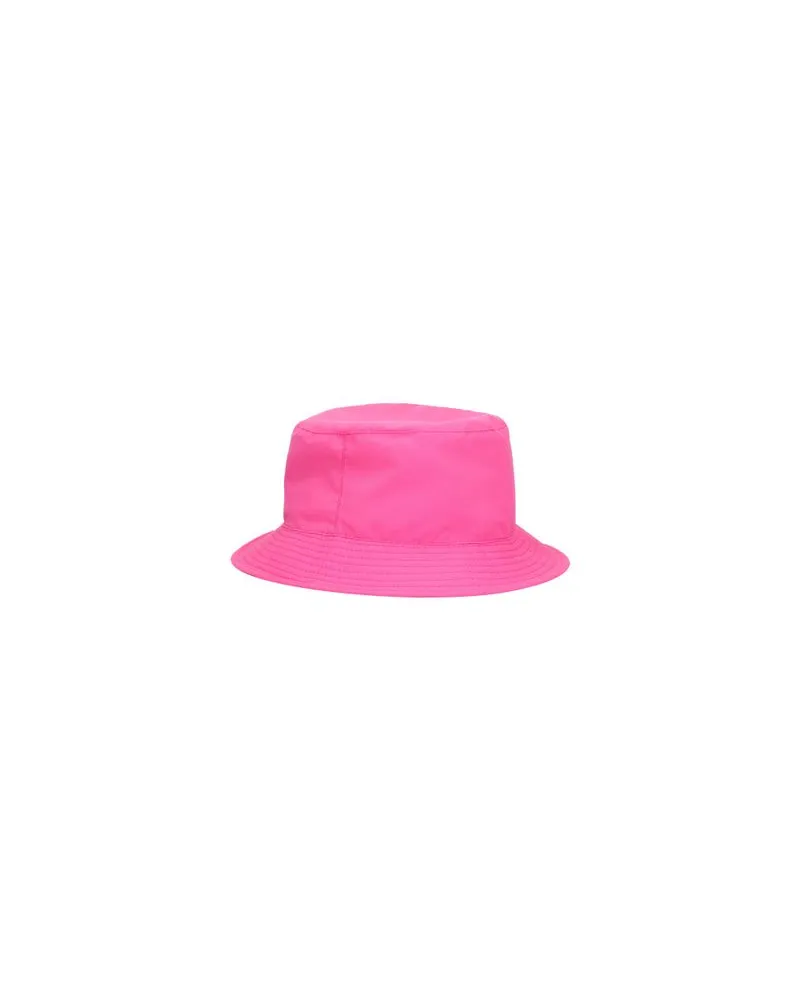 Borsalino Rain Bucket-Hut Pink