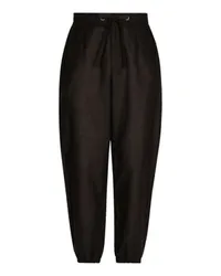 Dolce & Gabbana Jogginghose Black