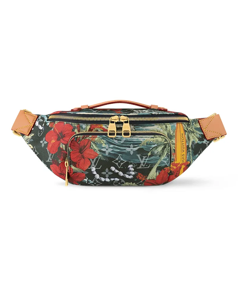 Louis Vuitton Steamer Wearable Geldbörse 