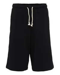 Acne Studios Shorts Flack Black