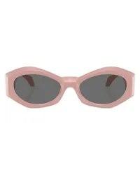 Versace Sonnenbrille Irregular Pink