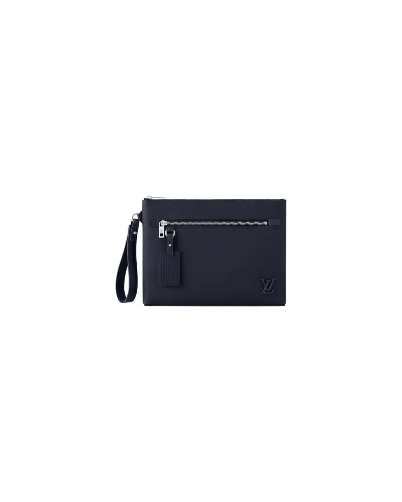 Louis Vuitton Takeoff Pouch Black