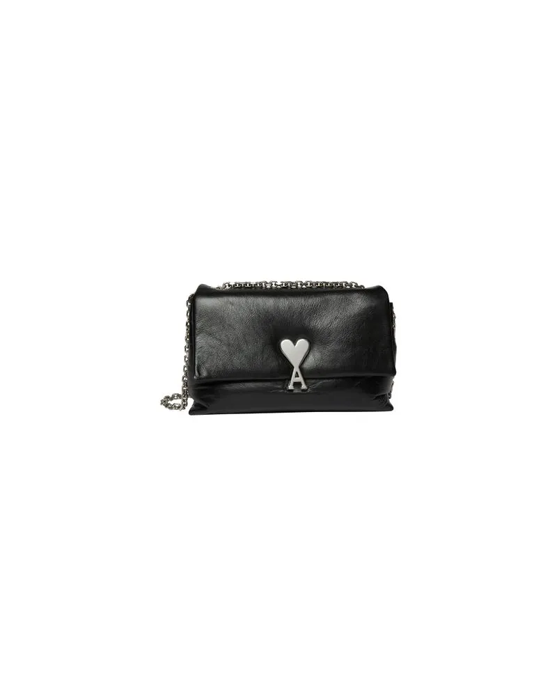 AMI Paris Tasche Voulez Vous Black