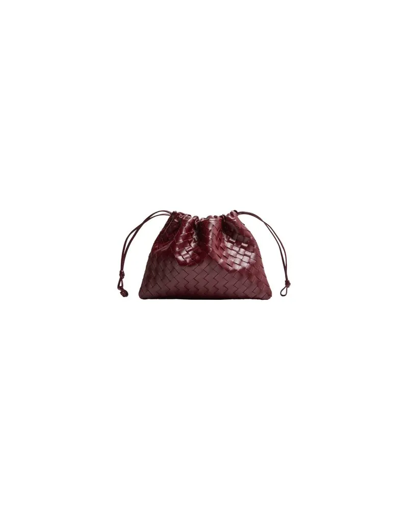 Bottega Veneta Tasche Jodie Red