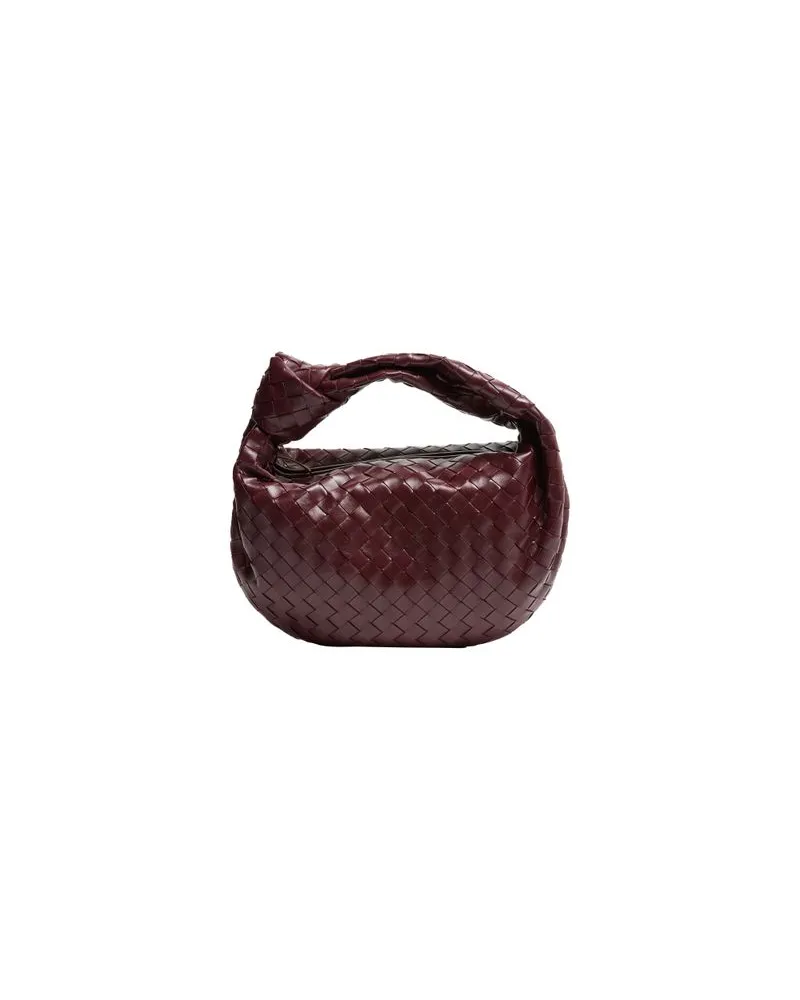 Bottega Veneta Tasche Jodie Red