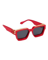 Louis Vuitton 1.1 Millionaires Sonnenbrille Red