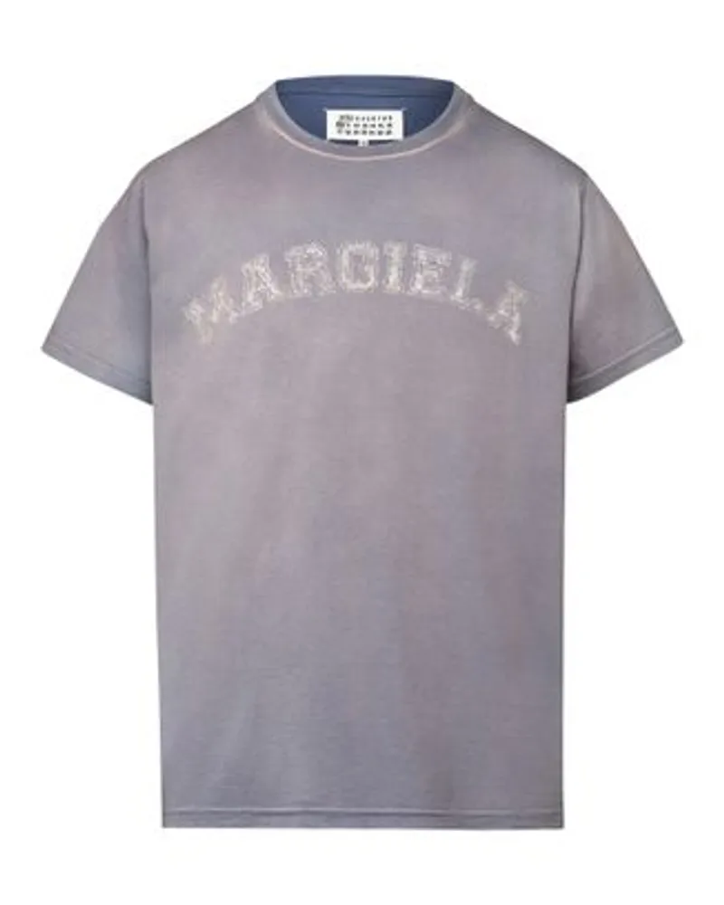 Maison Margiela T-Shirt Purple