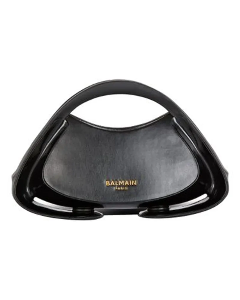 Balmain Tasche Jolie Madame, klein Black