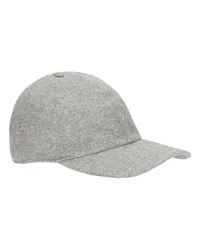 Borsalino Hiker Baseballcap Grey