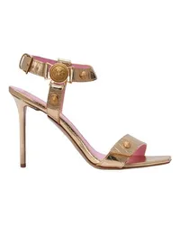 Balmain Sandalen Eva Gold