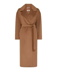 Max Mara Manuele langer Mantel Beige