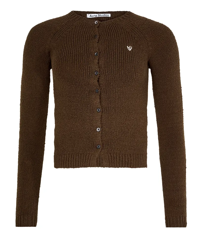 Acne Studios Mit Knöpfen Cardigan 