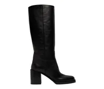 Lederstiefel