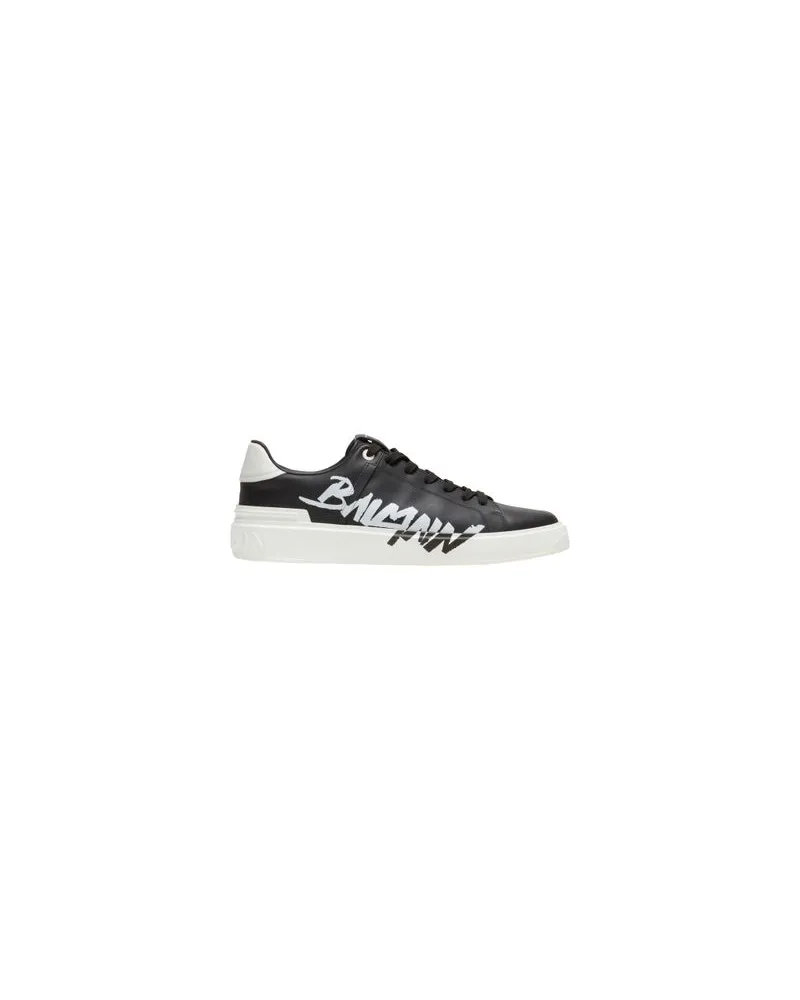 Balmain Sneaker B-Court Black