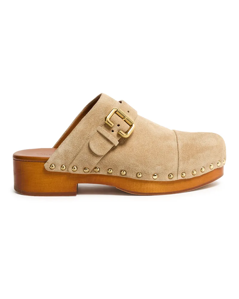Chloé Mules Jeannette 