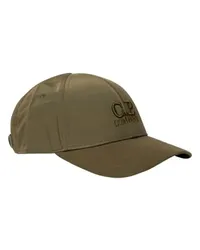 C.P. Company Cap Chrome-R Logo Green