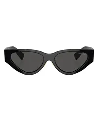 Miu Miu Sonnenbrille Cat Eye Black