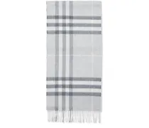 Schal aus Kaschmir mit Check-Karomuster