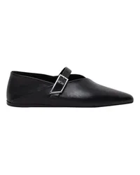 Closed Ballerinas Black