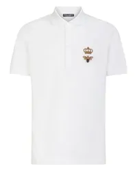 Dolce & Gabbana Poloshirt White