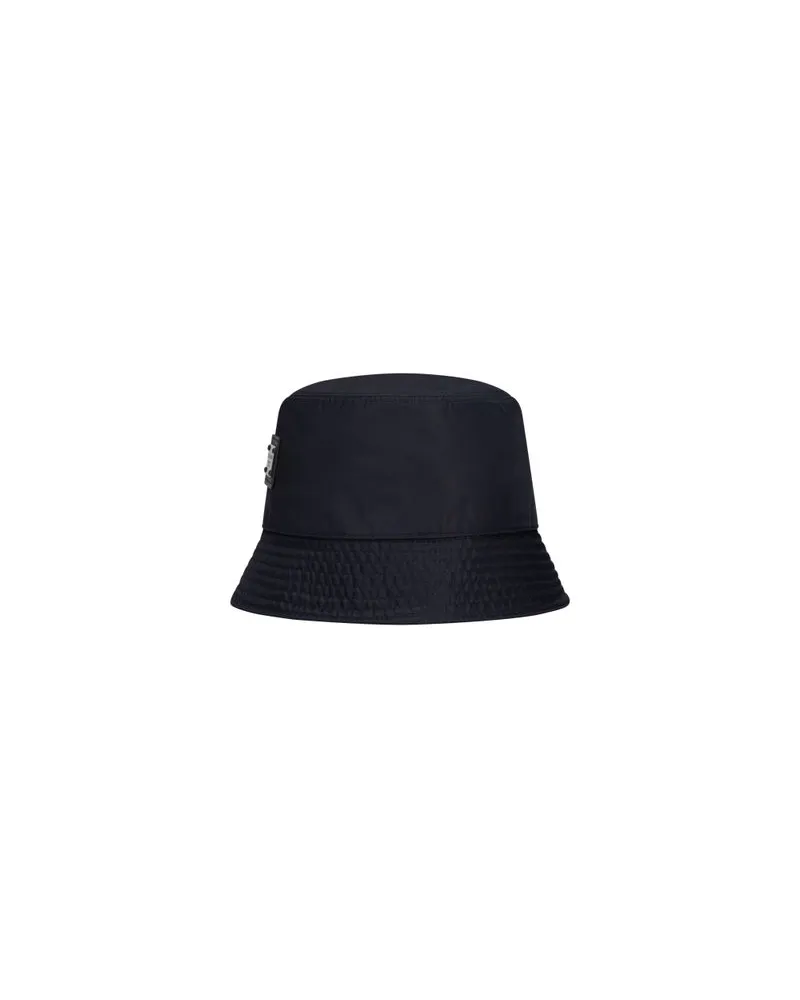 Dolce & Gabbana Bucket Hat Blue