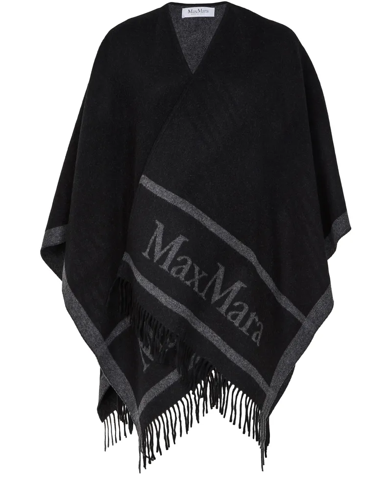 Max Mara Cape Hilde 