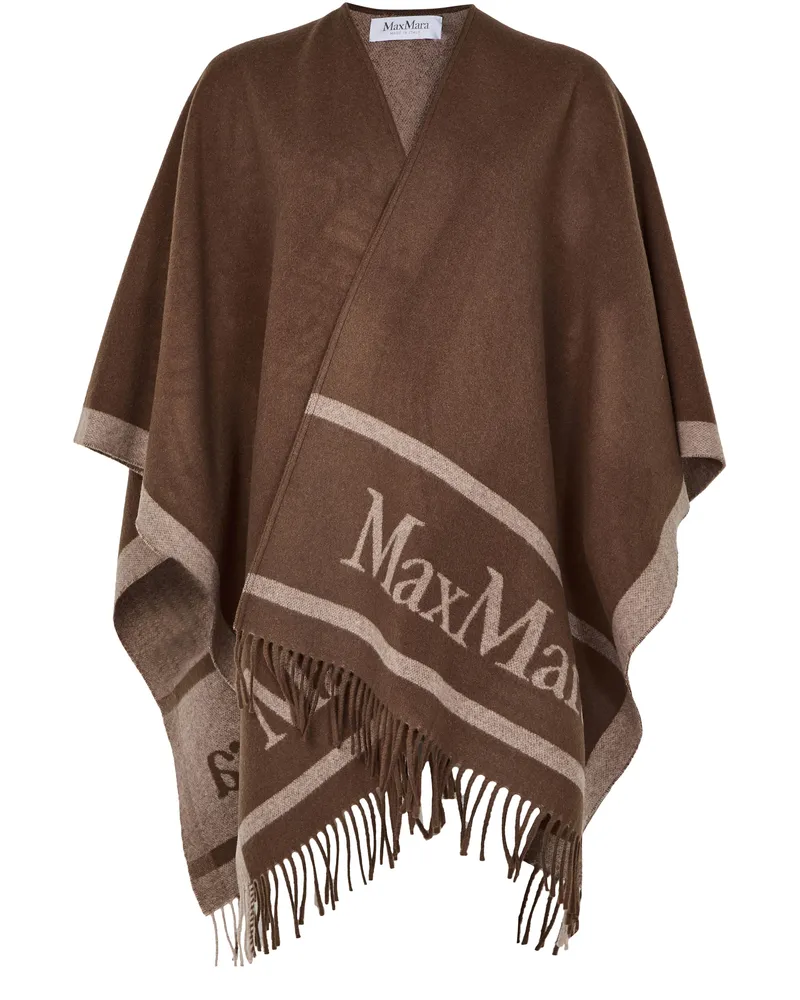 Max Mara Cape Hilde 