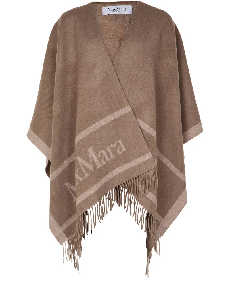 Max Mara Cape Hilde 