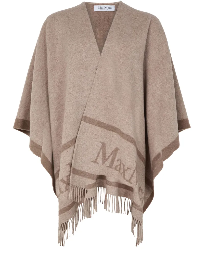 Max Mara Cape Hilde 