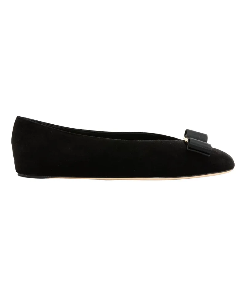 Ferragamo Ballerinas Vara mit Schleife 