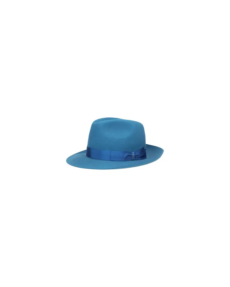 Borsalino Jer Marengo Filzhut Blue