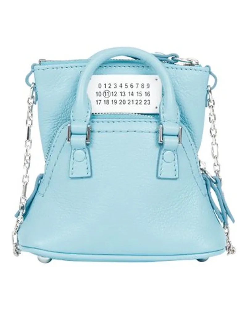 Maison Margiela Tasche 5AC Classique Baby Blue