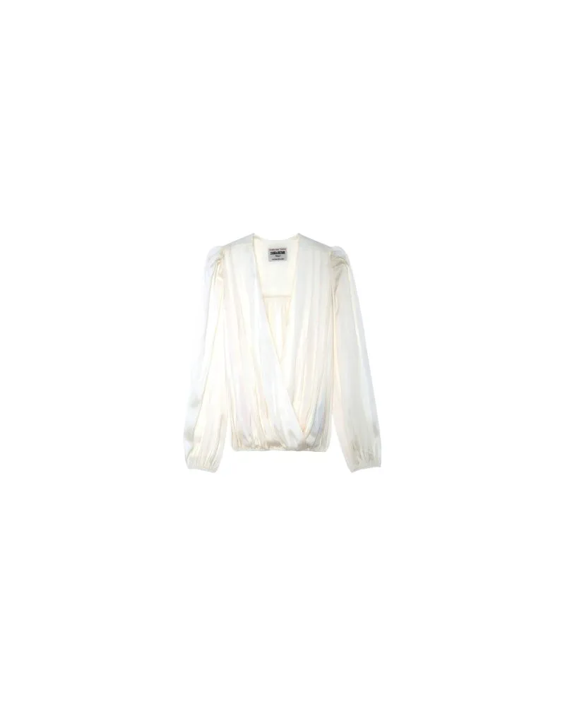 Zadig & Voltaire Top White