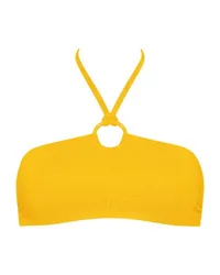 Eres Bikini-Top Eva Yellow