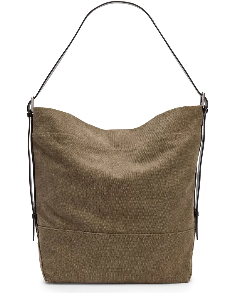 Christophe Lemaire Tote Bag mit Gürtel 