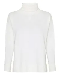 Max Mara Pullover Superbo - LEISURE White