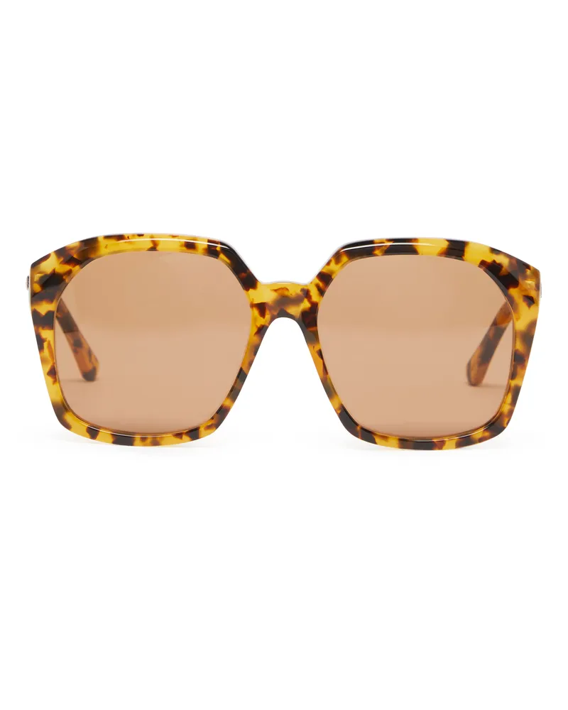 Chloé Sonnenbrille Salomé Multicolor