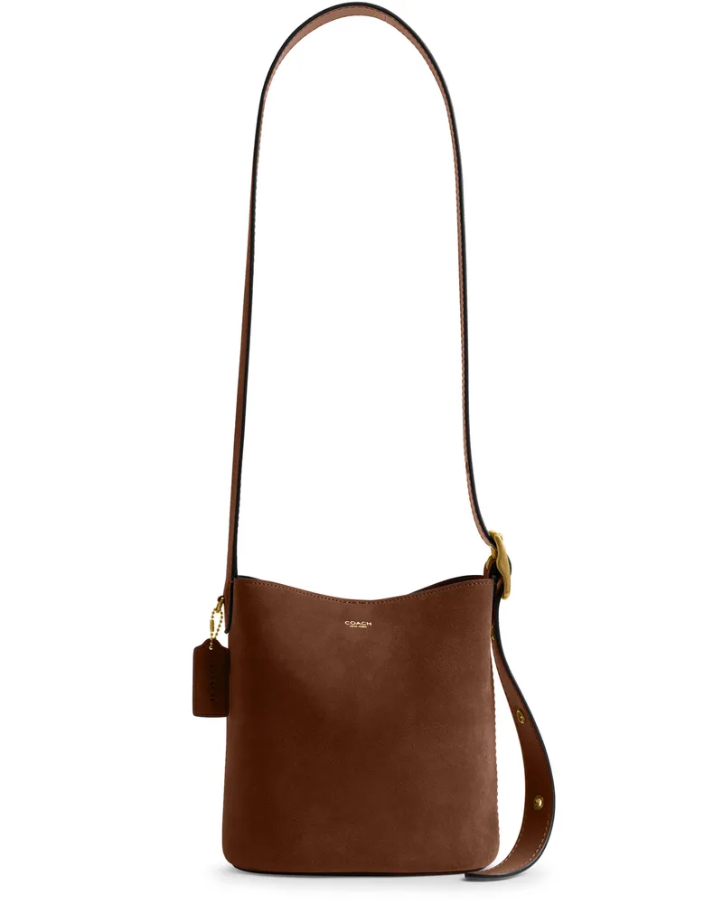 Coach Bucket Bag Bleeker 21 