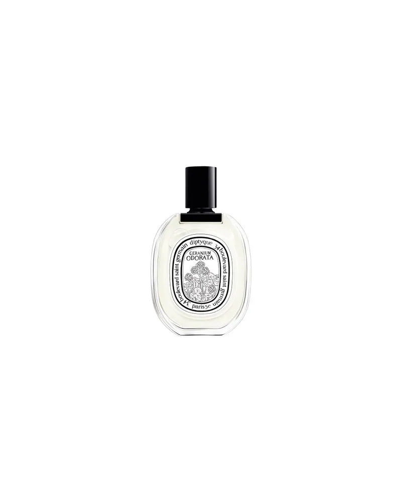 Diptyque Eau de Toilette Geranium Odorata 100 ml 