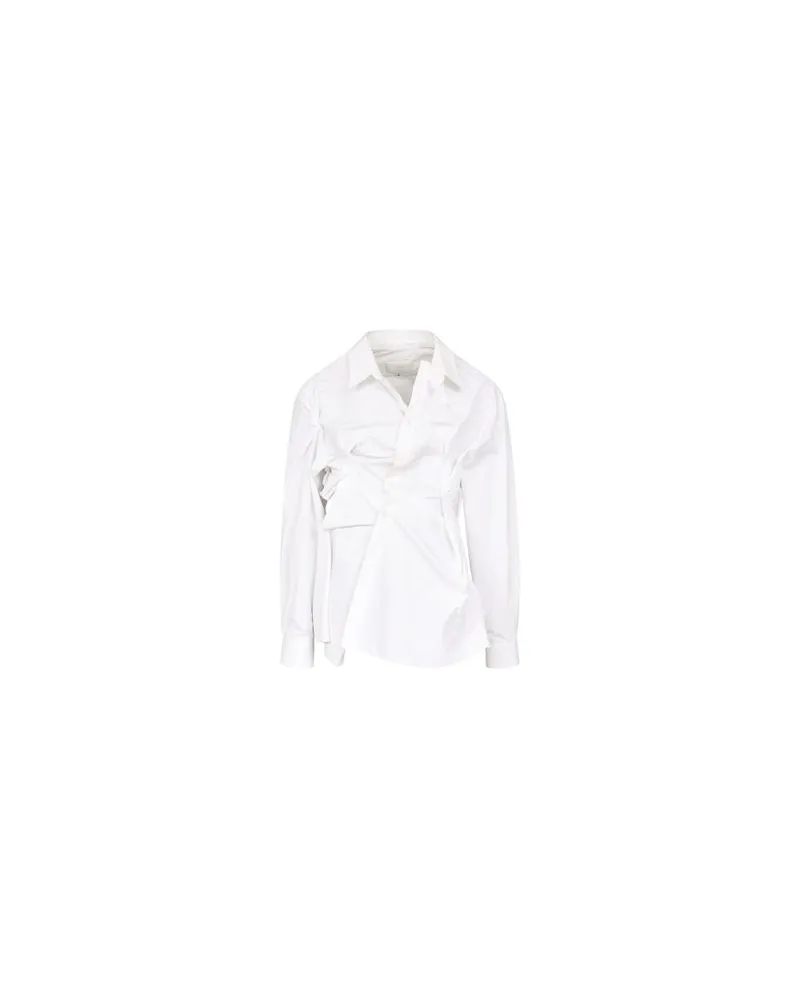 Maison Margiela Hemd White