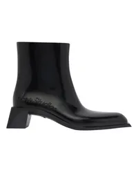 Acne Studios Stiefeletten Black