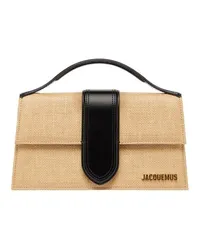 Jacquemus Tasche Le Grand Bambino Beige