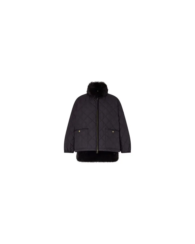 Moncler Steppjacke Chaleureux Black
