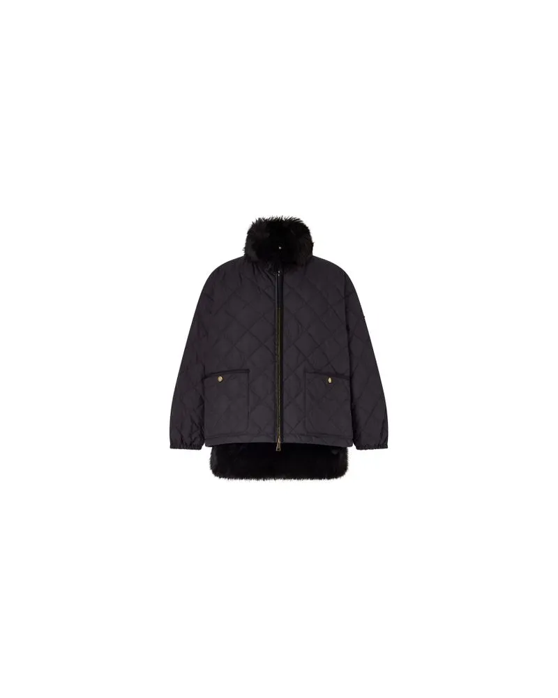 Moncler Steppjacke Chaleureux Black