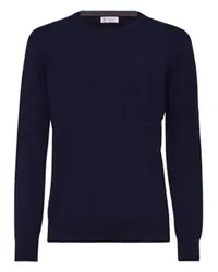 Brunello Cucinelli Pullover Blue