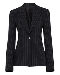 ATTICO Blazer Navy