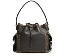 Bucket Bag Multipocket Vintage