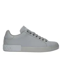 Dolce & Gabbana Sneakers Portofino Grey