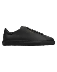 Axel Arigato Croc Sneakers Clean 90 Black